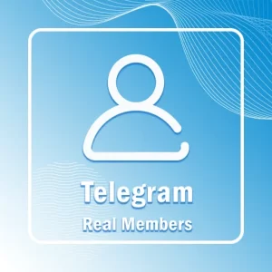 Buy Telegram Real Members