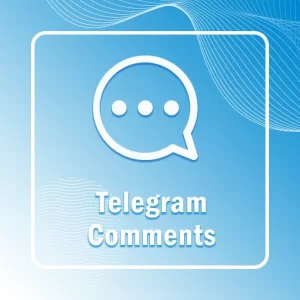 Buy telegram comments