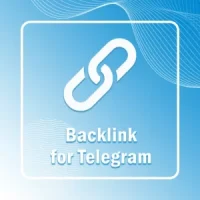 Backlink For Telegram